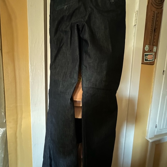 Express design studio jeans size 4 regular - Picture 4 of 5